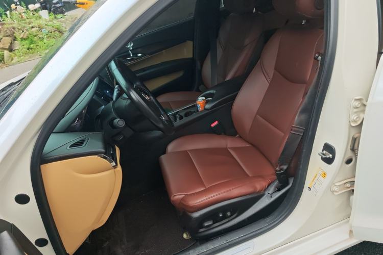 Used Cadillac ATS 2014 28T Elite Edition Left Front Seat
