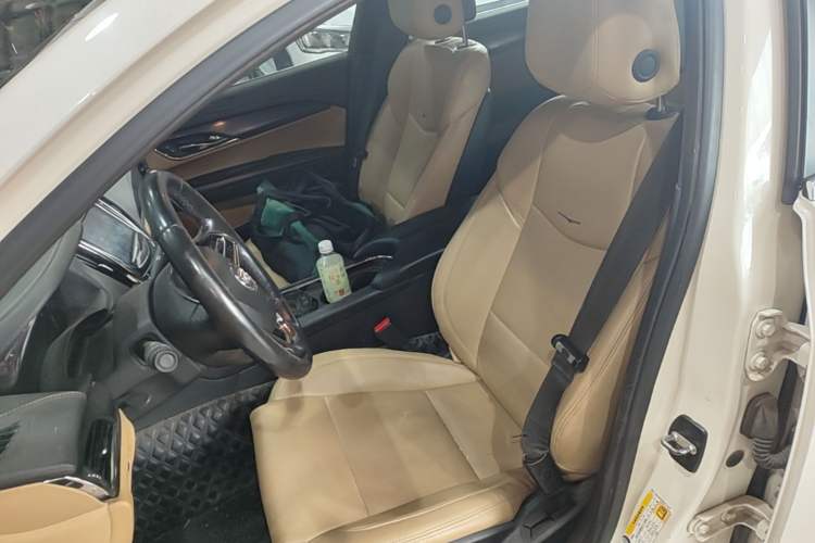Used Cadillac ATS 2014 28T Elite Edition Left Front Seat