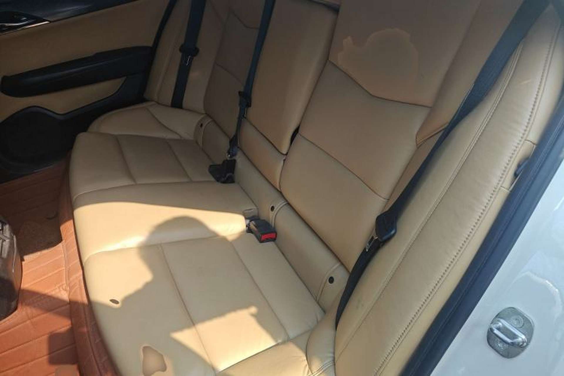 Used Cadillac ATS 2014 28T Comfort Version Left Rear Seat