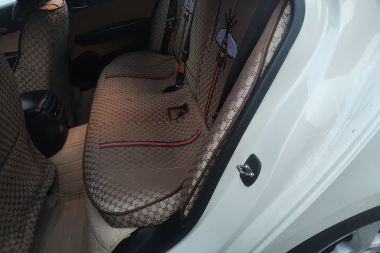 Used Cadillac ATS 2014 28T Comfort Version Left Rear Seat