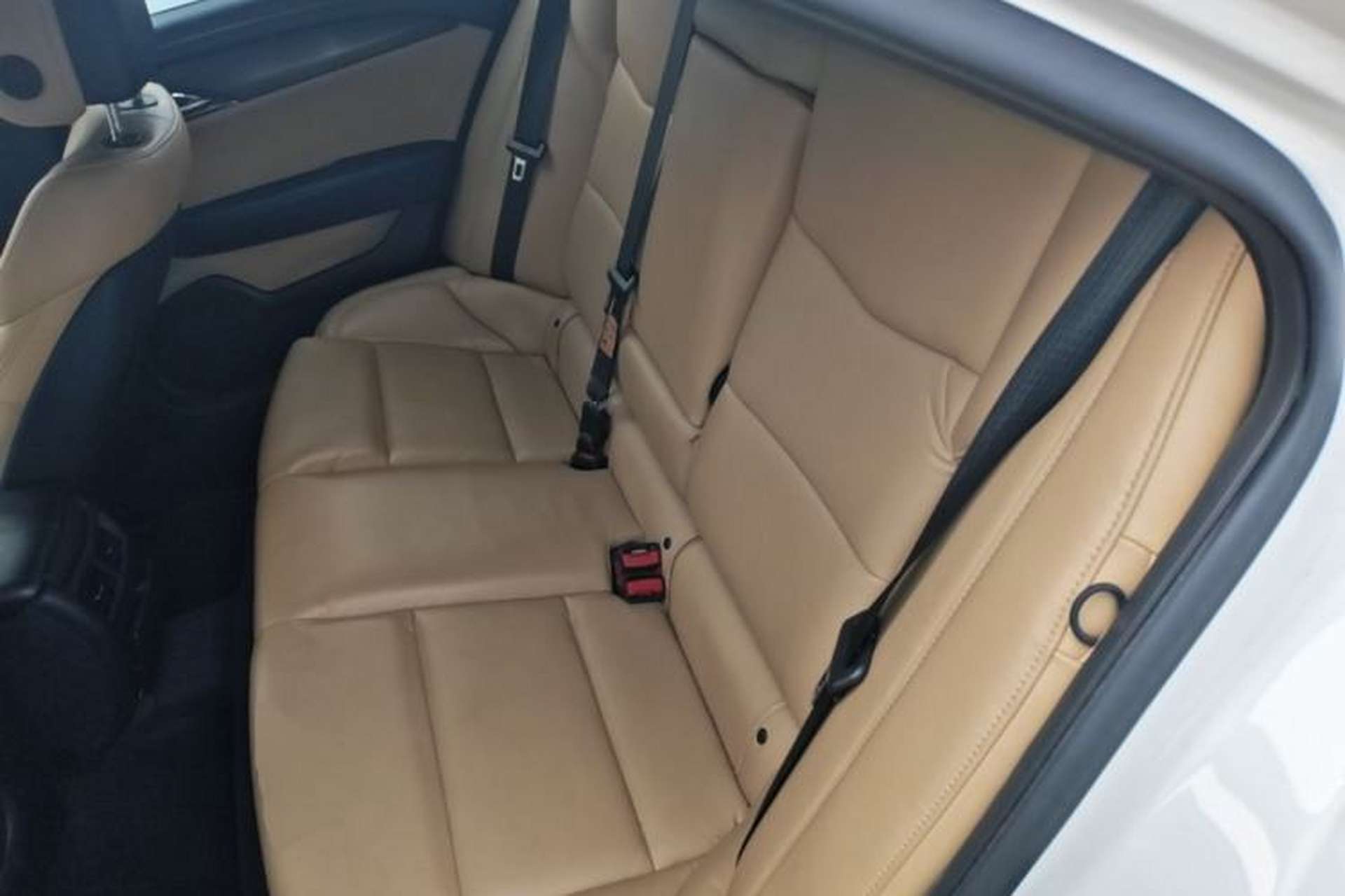 Used Cadillac ATS 2014 28T Comfort Version Left Rear Seat