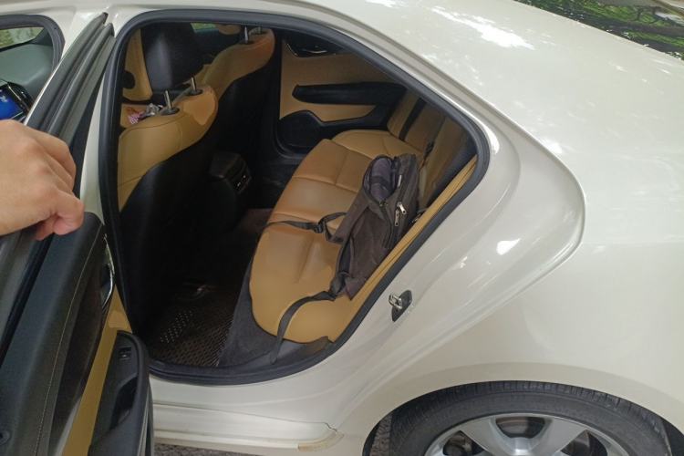Used Cadillac ATS 2014 28T Elite Edition Left Rear Seat