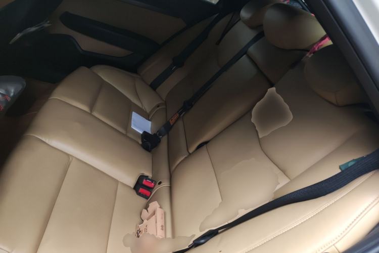 Used Cadillac ATS 2014 28T Elite Edition Left Rear Seat