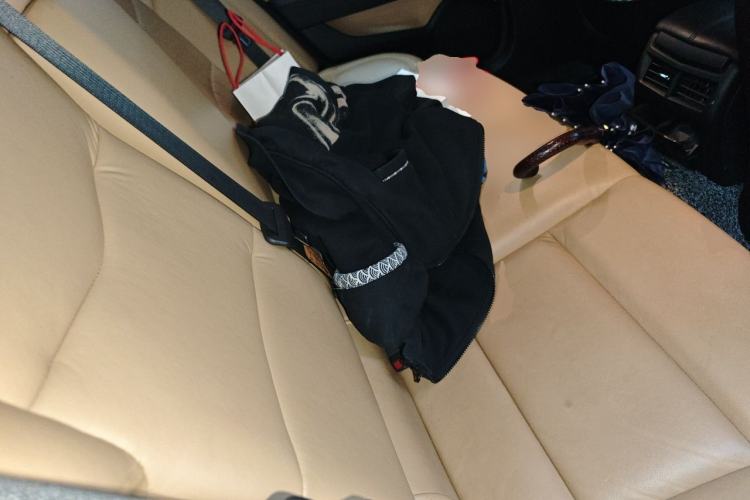 Used Cadillac ATS 2014 28T Elite Edition Left Rear Seat
