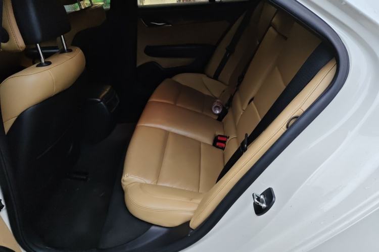 Used Cadillac ATS 2014 28T Comfort Version Left Rear Seat