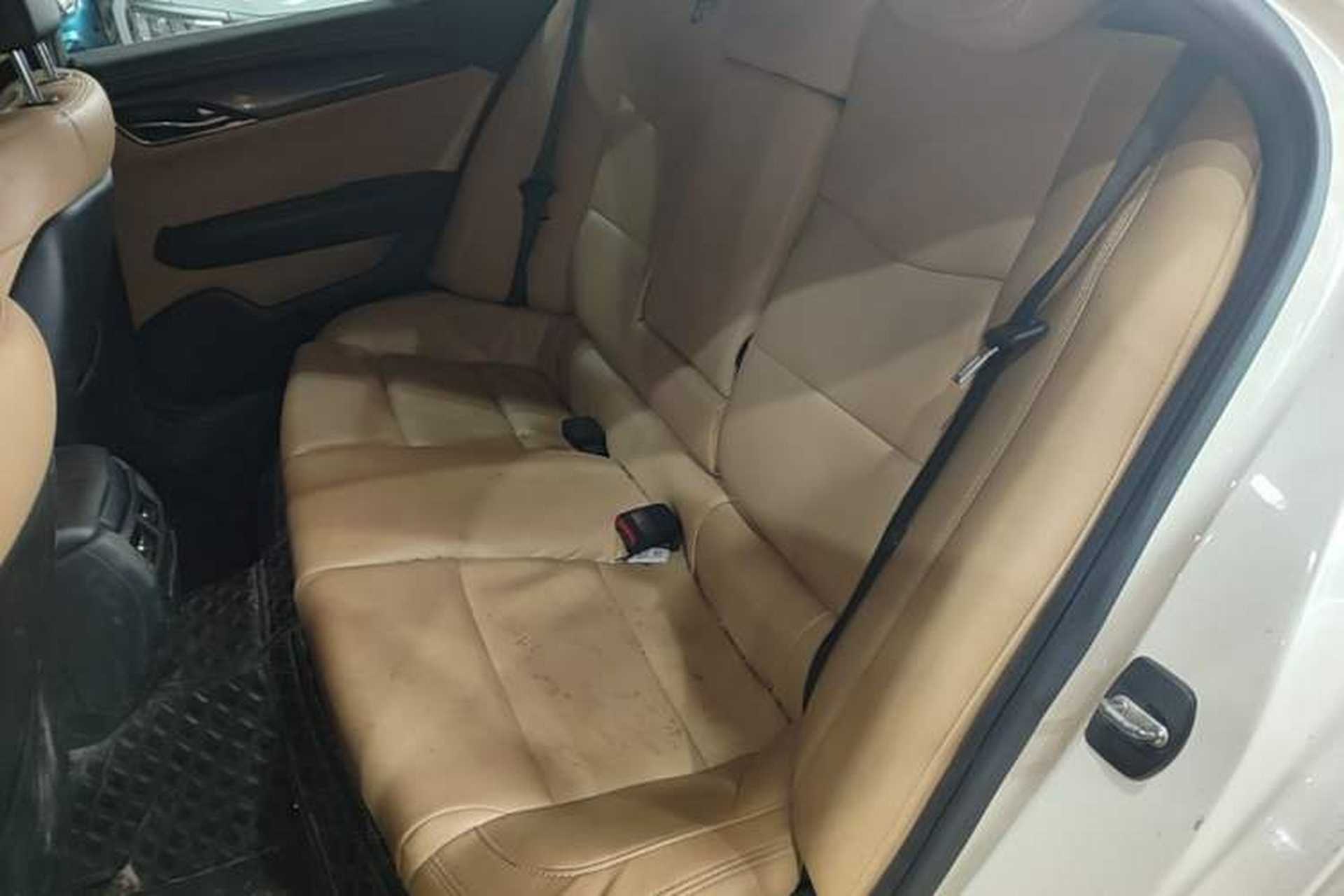 Used Cadillac ATS 2014 28T Elite Edition Left Rear Seat