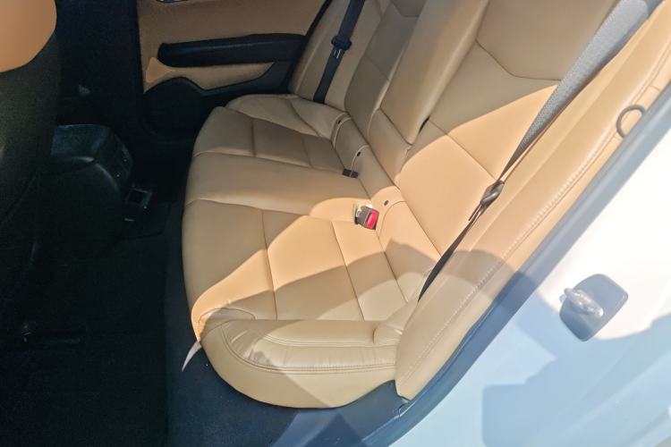 Used Cadillac ATS 2014 28T Elite Edition Left Rear Seat