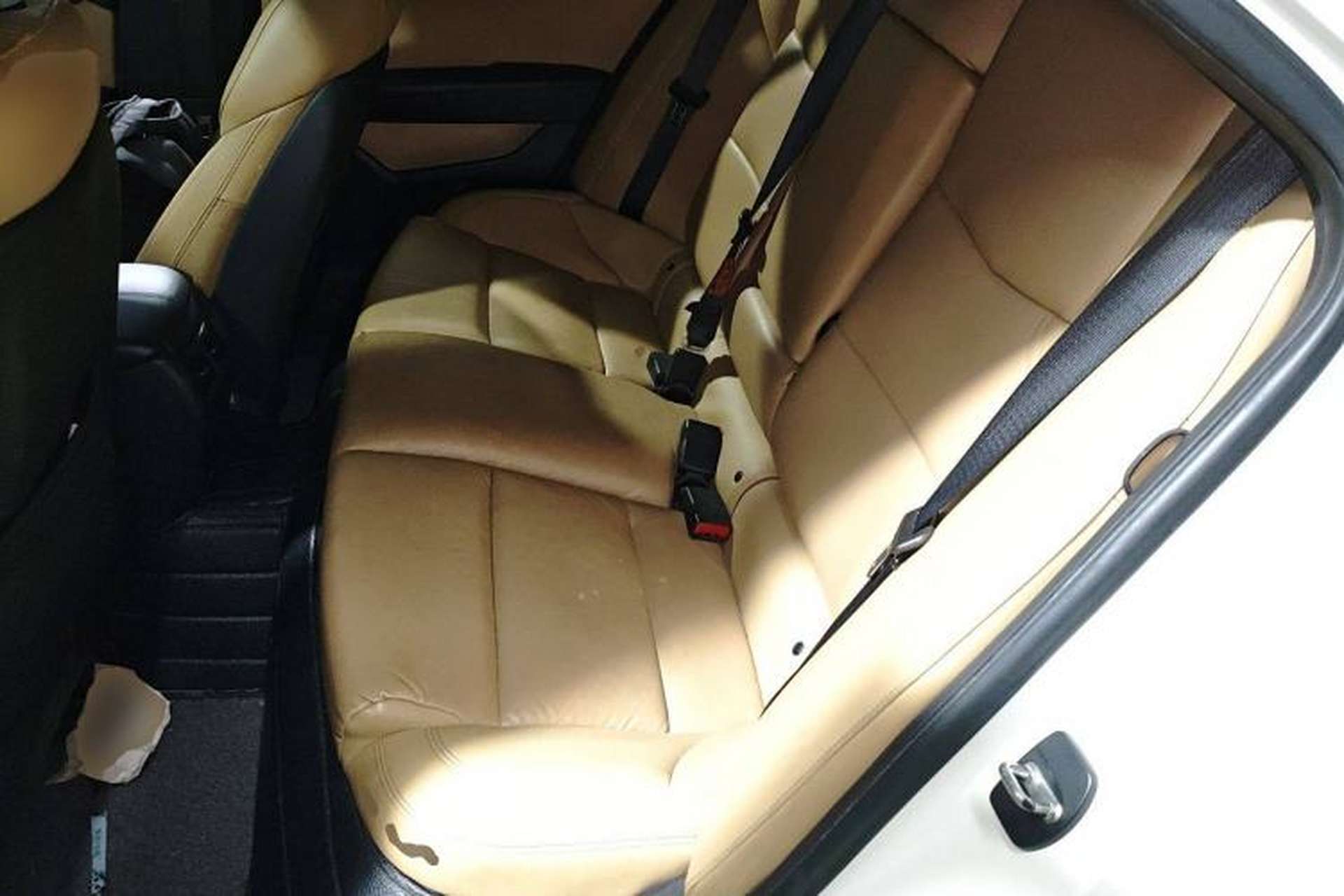 Used Cadillac ATS 2014 28T Comfort Version Left Rear Seat