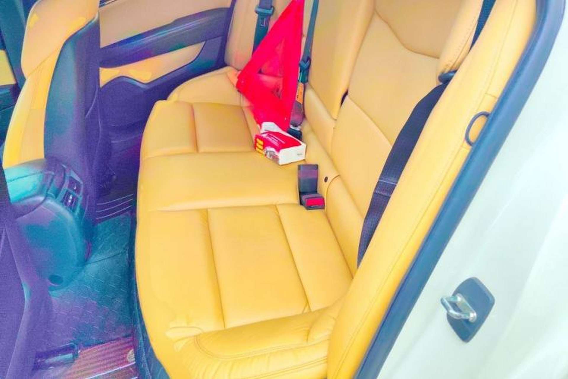 Used Cadillac ATS 2014 28T Comfort Version Left Rear Seat