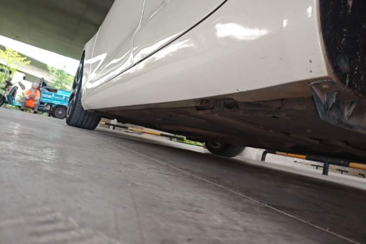 Used Cadillac ATS 2014 28T Elite Edition Left Side Sill