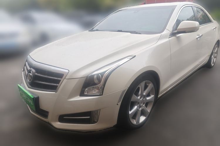 Used Cadillac ATS 2014 28T Elite Edition Guazi used car, China used car export, Used car for sale, Used  cars, Cheapest cars for sale