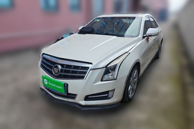 Used Cadillac ATS 2014 28T Comfort Version