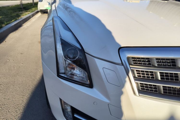 Used Cadillac ATS 2014 28T Leading Model Right Front Headlight