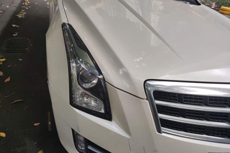 Used Cadillac ATS 2014 28T Elite Edition Right Front Headlight