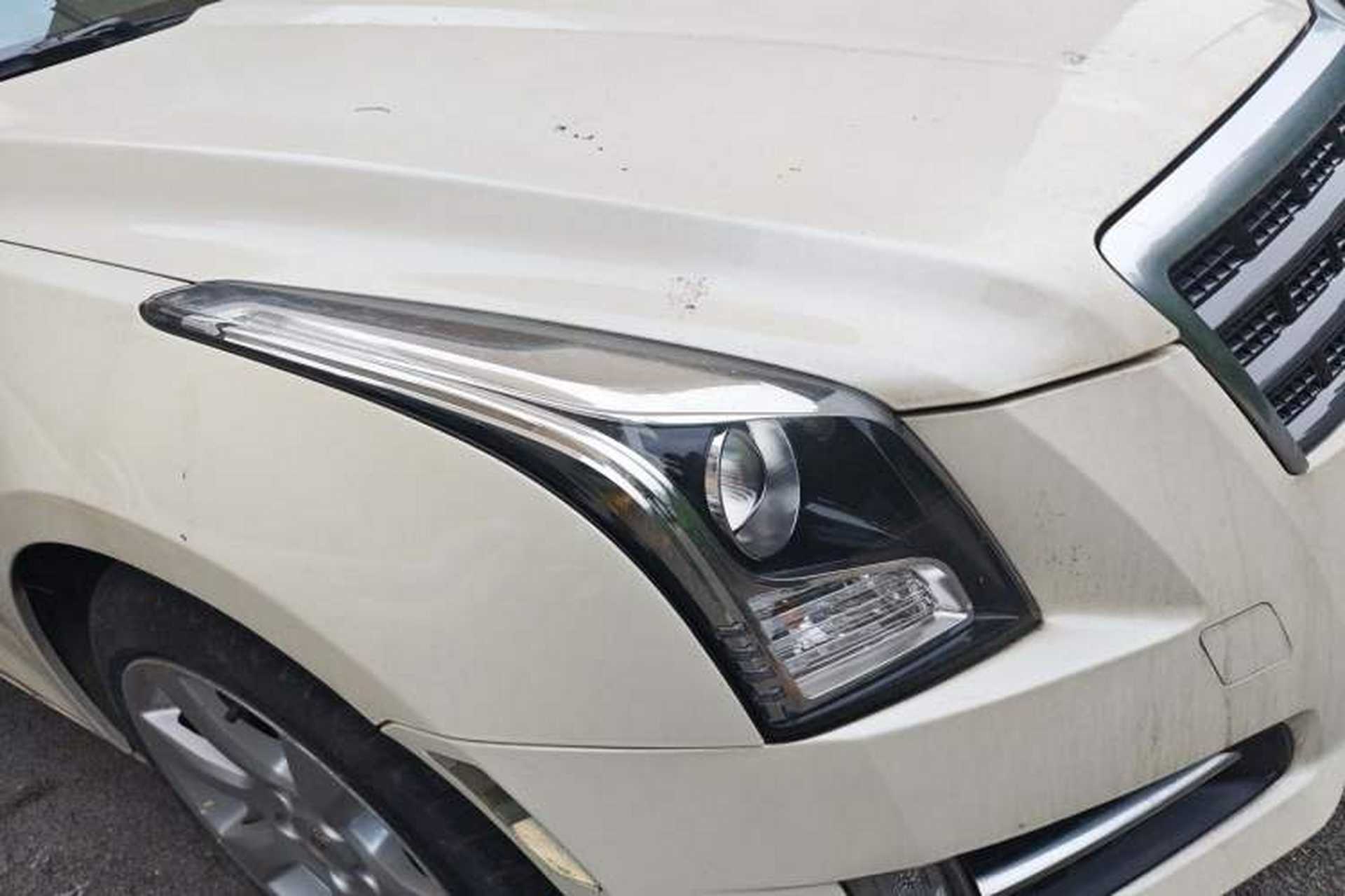 Used Cadillac ATS 2014 28T Elite Edition Right Front Headlight