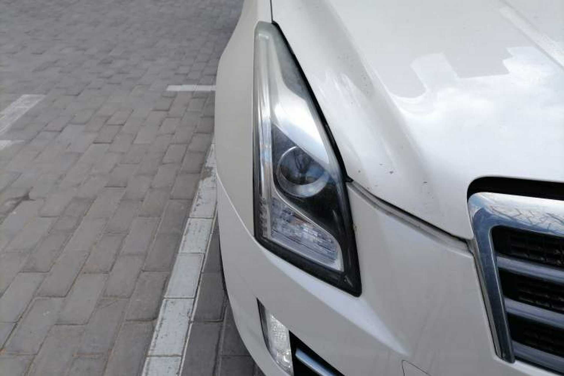 Used Cadillac ATS 2014 28T Comfort Version Right Front Headlight