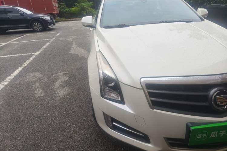 Used Cadillac ATS 2014 28T Elite Edition Right Front Headlight