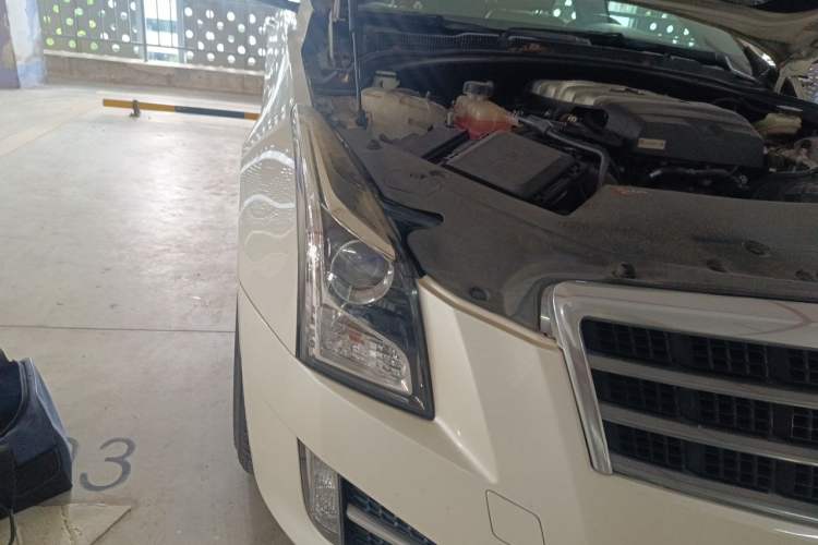 Used Cadillac ATS 2014 28T Elite Edition Right Front Headlight