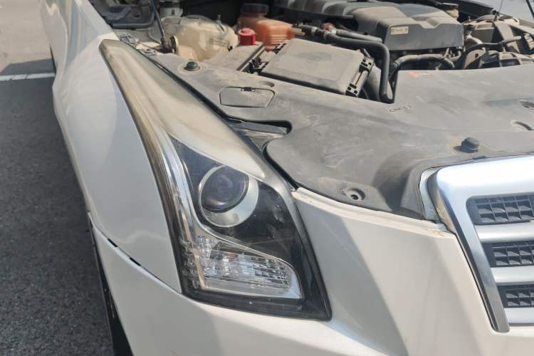 Used Cadillac ATS 2014 28T Elite Edition Right Front Headlight