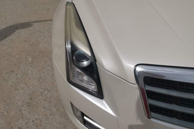 Used Cadillac ATS 2014 28T Elite Edition Right Front Headlight