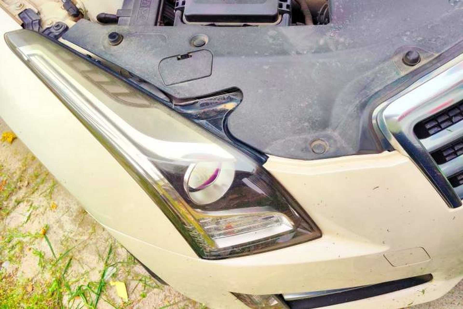 Used Cadillac ATS 2014 28T Comfort Version Right Front Headlight