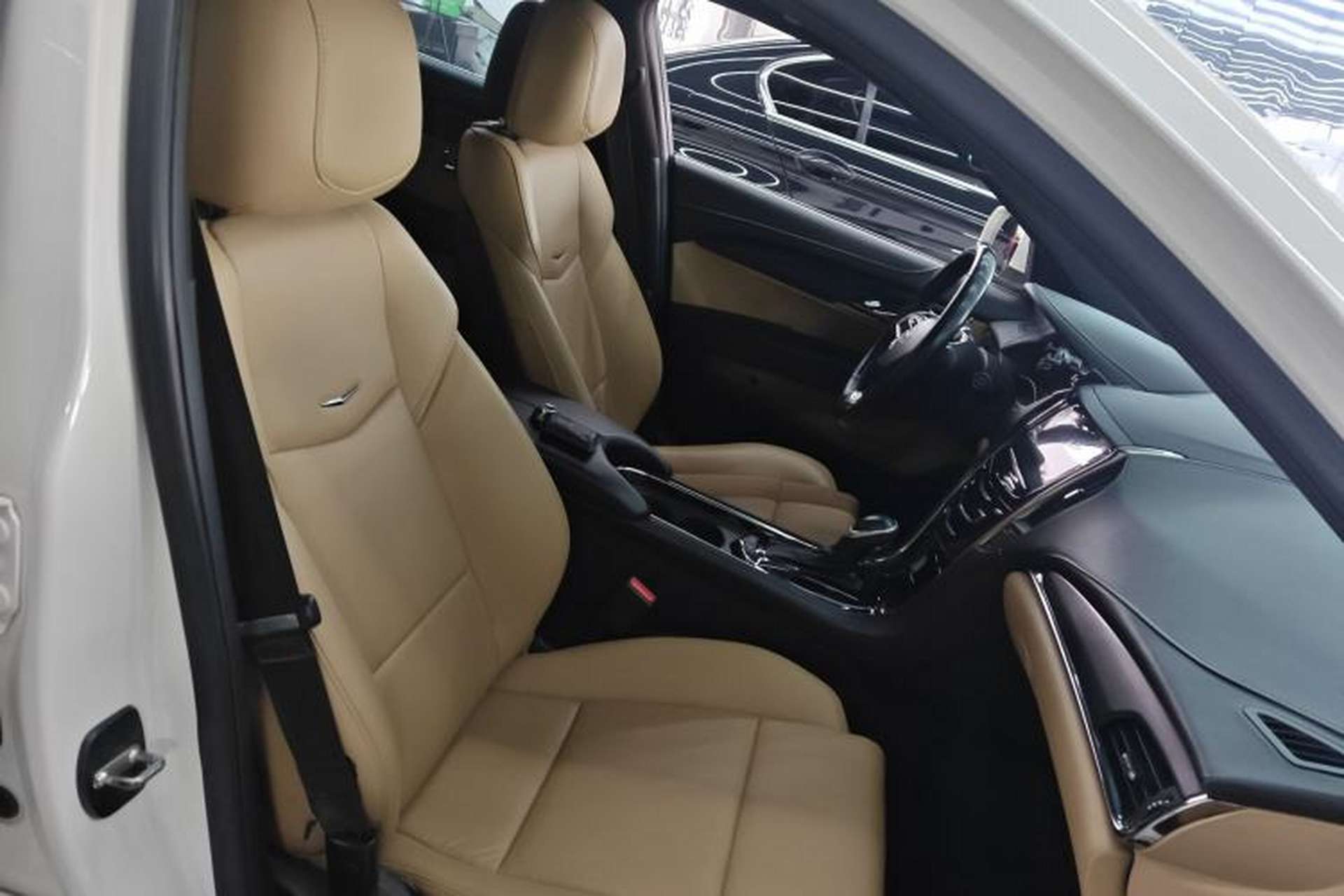 Used Cadillac ATS 2014 28T Elite Edition Right Front Seat