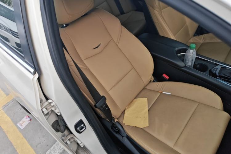 Used Cadillac ATS 2014 28T Comfort Version Right Front Seat