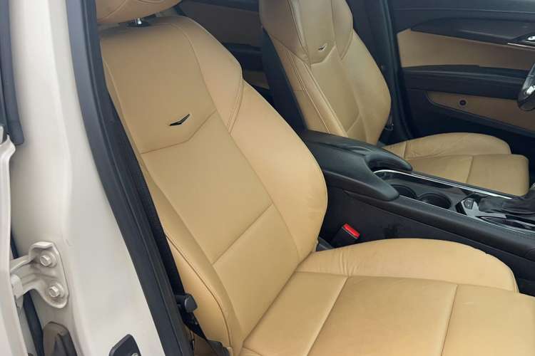 Used Cadillac ATS 2014 28T Comfort Version Right Front Seat