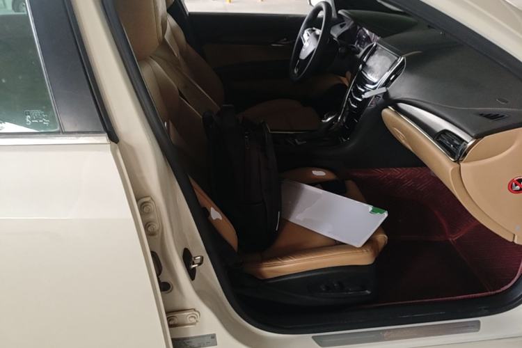 Used Cadillac ATS 2014 28T Elite Edition Right Front Seat