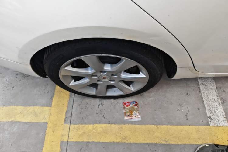 Used Cadillac ATS 2014 28T Comfort Version Right Rear Wheel Hub