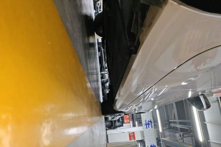 Used Cadillac ATS 2014 28T Comfort Version Right Side Sill
