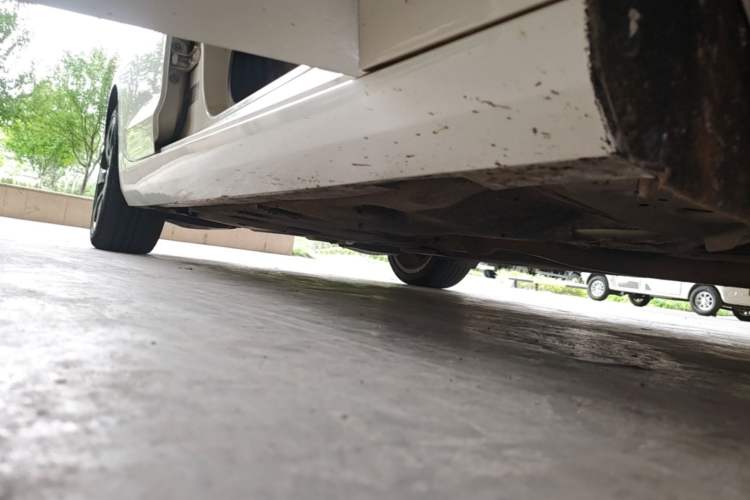 Used Cadillac ATS 2014 28T Elite Edition Right Side Sill