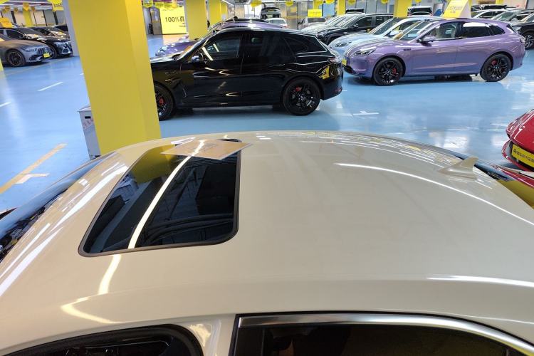 Used Cadillac ATS 2014 28T Comfort Version Roof