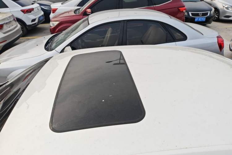 Used Cadillac ATS 2014 28T Comfort Version Roof