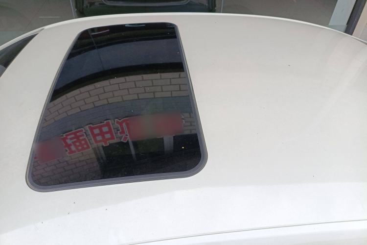 Used Cadillac ATS 2014 28T Comfort Version Roof