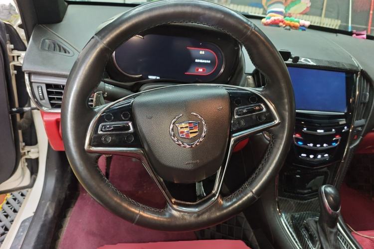 Used Cadillac ATS 2014 28T Elite Edition Steering Wheel