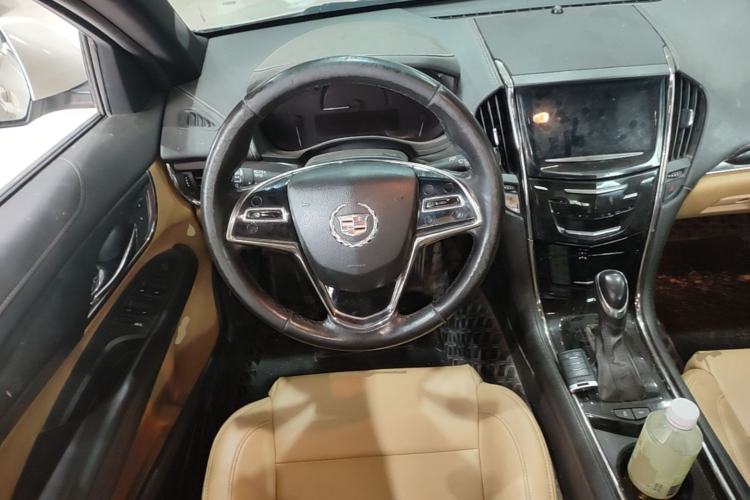 Used Cadillac ATS 2014 28T Elite Edition Steering Wheel