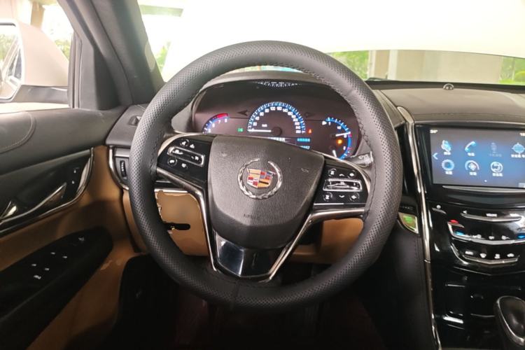 Used Cadillac ATS 2014 28T Elite Edition Steering Wheel