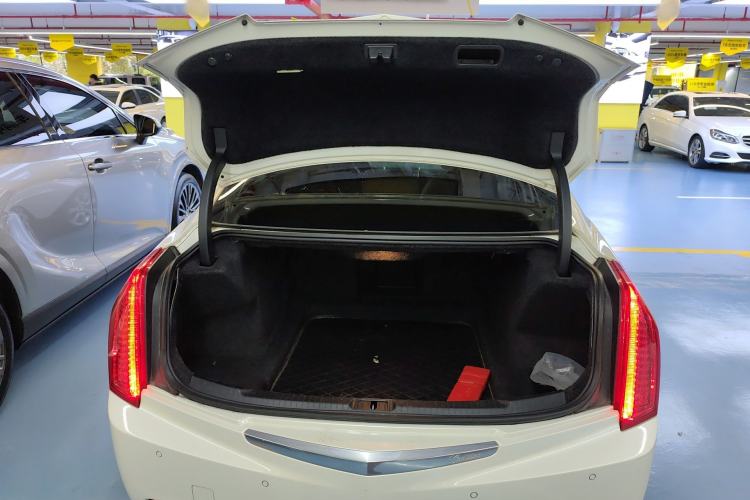 Used Cadillac ATS 2014 28T Comfort Version Trunk