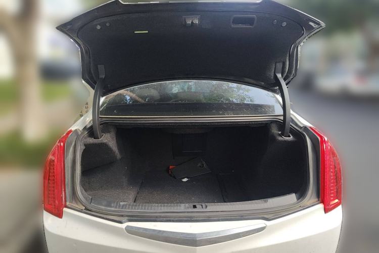 Used Cadillac ATS 2014 28T Comfort Version Trunk