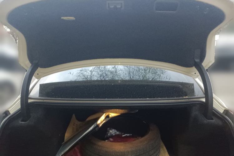 Used Cadillac ATS 2014 28T Comfort Version Trunk