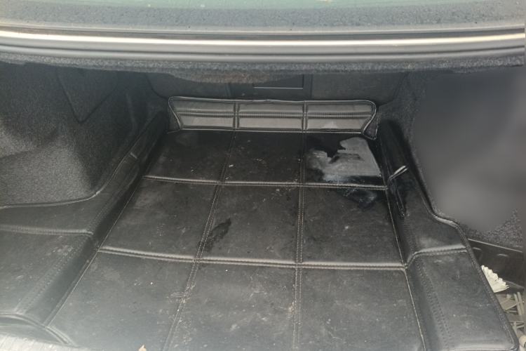 Used Cadillac ATS 2014 28T Comfort Version Trunk