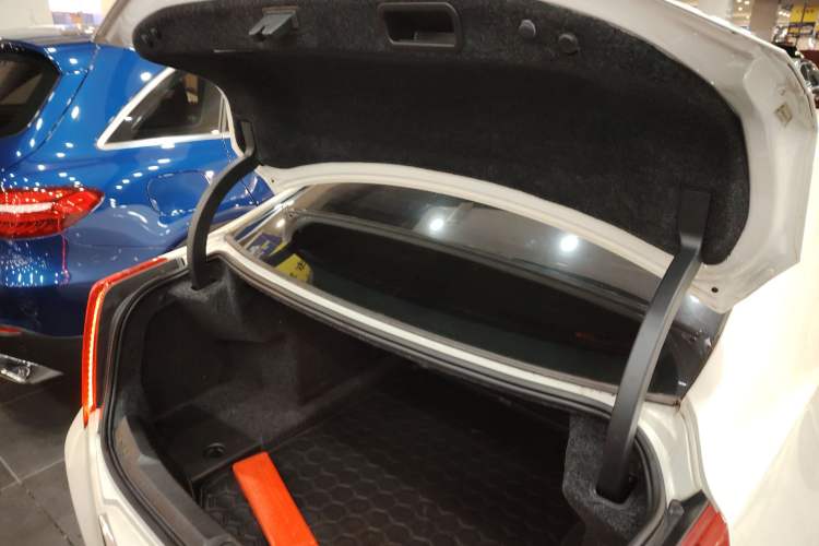 Used Cadillac ATS 2014 28T Comfort Version Trunk