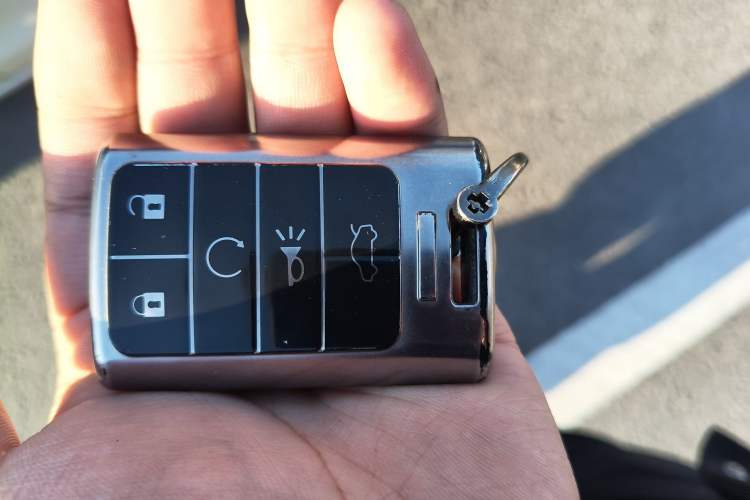 Used Cadillac ATS 2014 28T Leading Model Vehicle Key