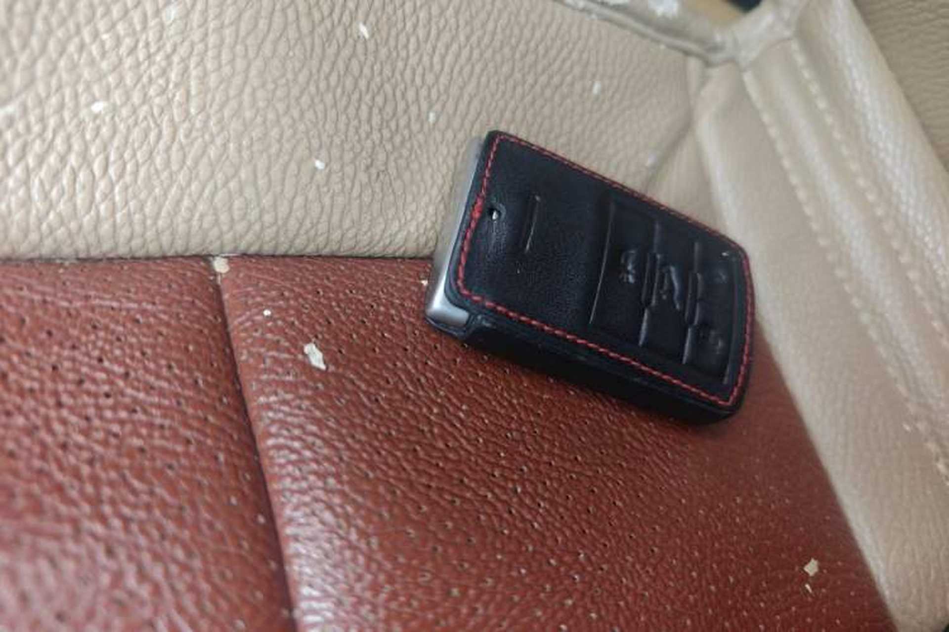 Used Cadillac ATS 2014 28T Elite Edition Vehicle Key