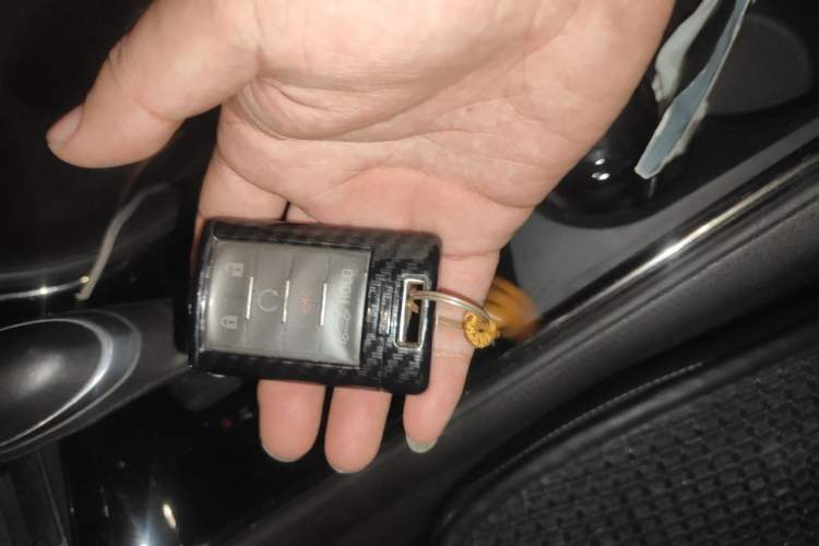 Used Cadillac ATS 2014 28T Leading Model Vehicle Key