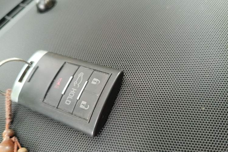 Used Cadillac ATS 2014 28T Elite Edition Vehicle Key