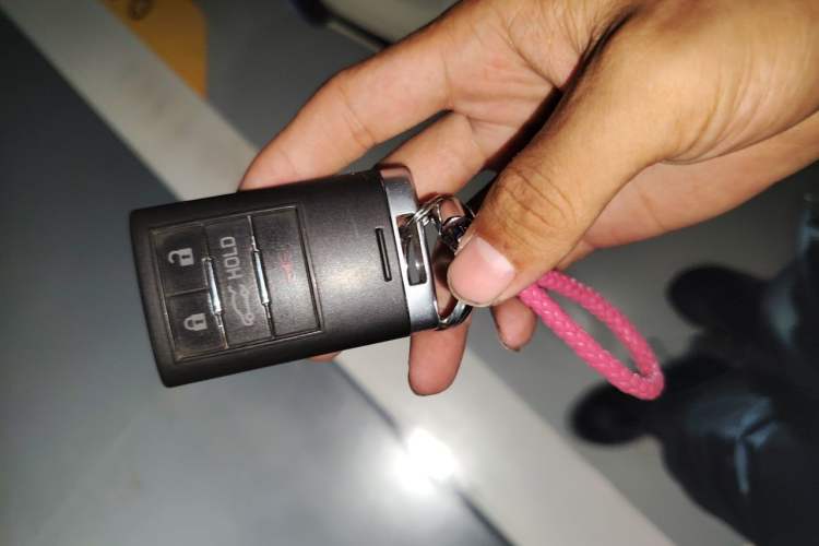 Used Cadillac ATS 2014 28T Comfort Version Vehicle Key