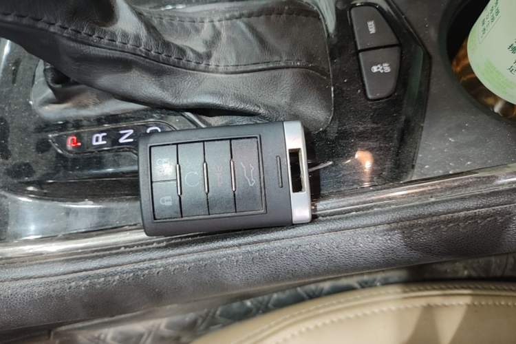 Used Cadillac ATS 2014 28T Elite Edition Vehicle Key