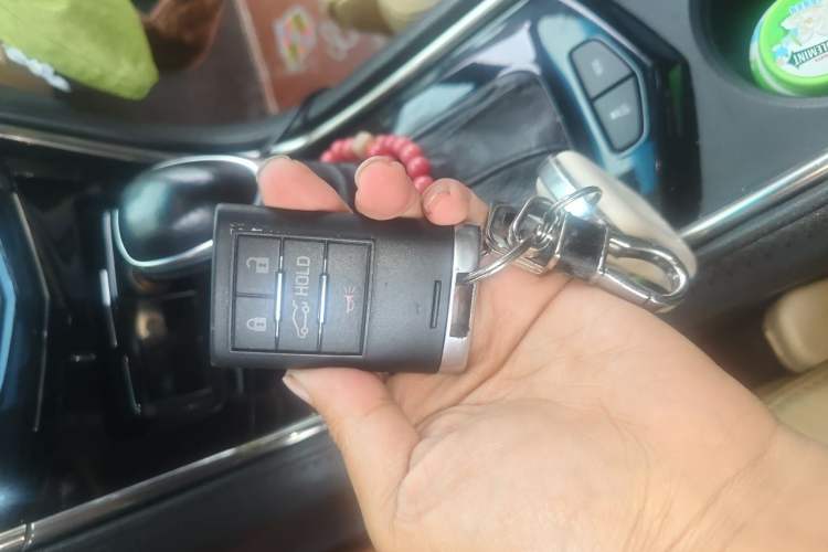 Used Cadillac ATS 2014 28T Elite Edition Vehicle Key